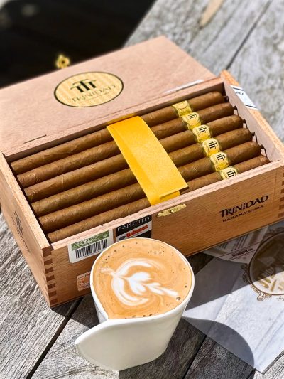 Trinidad Fundadores 24s<br>千里达创建<br>24支/盒