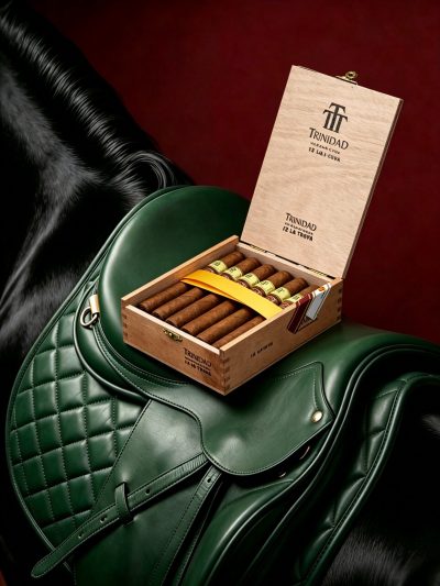 Trinidad La Trova LCDH 12s<br>千里达特洛瓦LCDH全球限量<br>12支/盒(陈年限量)