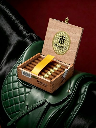 Trinidad Reyes 12s<br>千里达国王<br>12支/盒(全网最低)