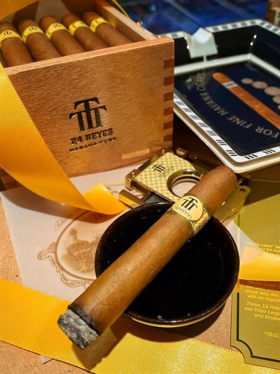 Trinidad Reyes 24s<br>千里达国王<br>24支/盒