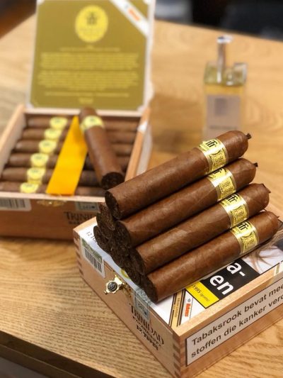 Trinidad Topes 12s<br>千里达尖端<br>12支/盒