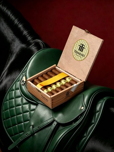 Trinidad Vigia 12s<br>千里达暗礁<br>12支/盒(全球热门)