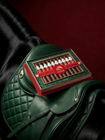 Davidoff Year of the Horse<br>大卫杜夫马年2026限量版<br>10支/盒（全球限量）