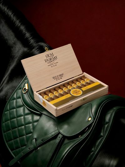 Quai D‘orsay No.50 10s<br>多尔赛码头50<br>10支/盒（PCC太平洋）