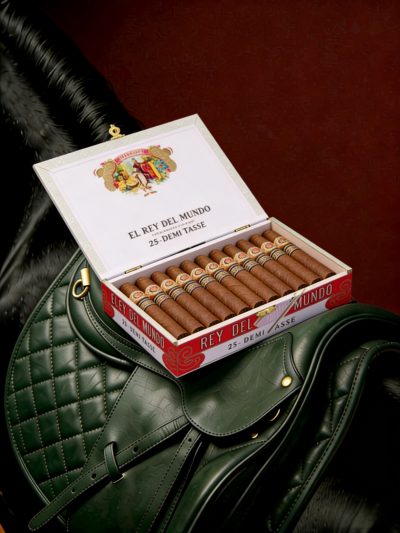 El Rey Del Mundo Tasse 25s<br>世界之王小咖啡杯<br>25支/盒（PCC太平洋）