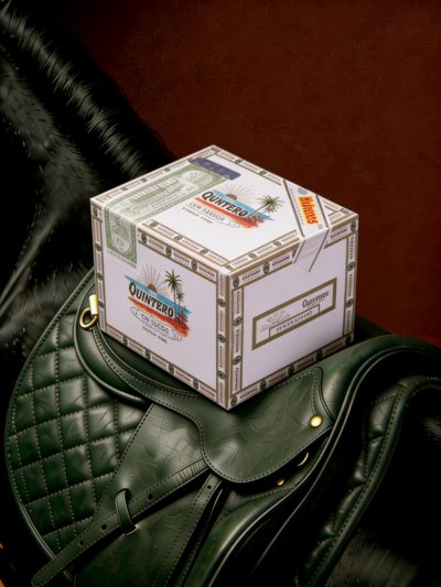 Quintero Petit Quintero 25s<br>金特罗小金特罗<br>25支/盒（PCC太平洋）