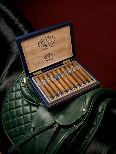 Partagas Linea Maestra Origen<br>帕特加斯大师系列起源限量版<br>20支/盒（PCC太平洋）