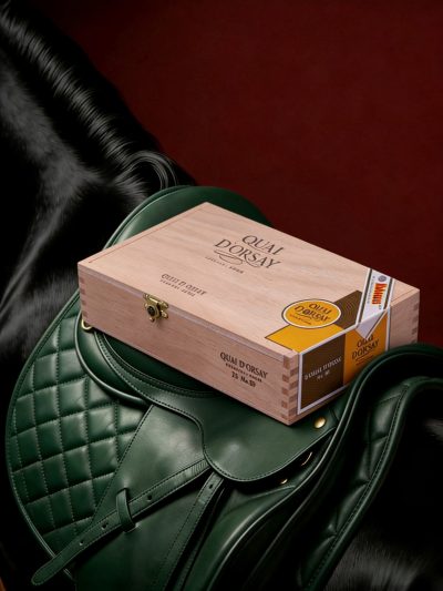 Quai D‘orsay No.50 25s<br>多尔赛码头50<br>25支/盒（陈年珍藏）