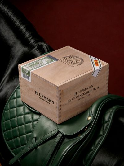 H.upmann Connoisseur A lcdh 25s<br>乌普曼鉴赏家A级lcdh限量版<br>25支/盒（PCC太平洋）