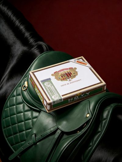 Hoyo De Monterrey Palmas Extra 25s<br>好友帕尔马斯<br>25支/盒（全网最低）