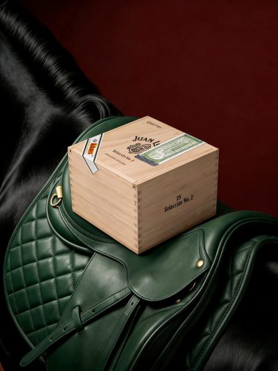 Juan Lopez Seleccion No.2 25s<br>胡安洛佩兹特选二号<br>25支/盒（PCC太平洋）