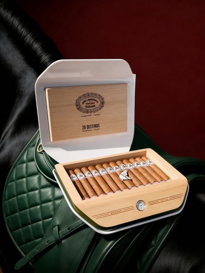Hoyo De Monterrey Destinos 2023 Travel Humidor 20s<br>好友目的地限量版旅行保湿盒<br>20支/盒（全球限量）