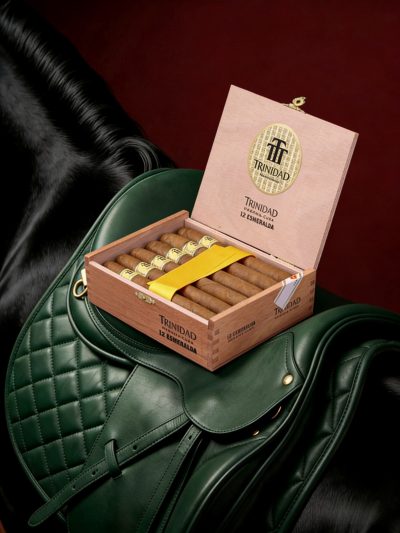 Trinidad  Esmeralda 12s<br>千里达翡翠<br>12支/盒（陈年珍藏）