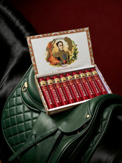 Bolivar Royal Corona Tubos 10s<br>玻利瓦尔皇家皇冠铝管<br>10支/盒（PCC太平洋）