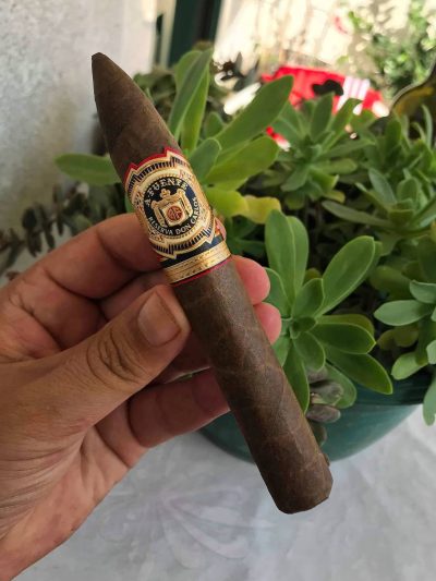 Arturo Fuente Don Carlos No.2 25s<br>阿图罗富恩特卡洛斯二号金字塔<br>25支/盒（全网最低）