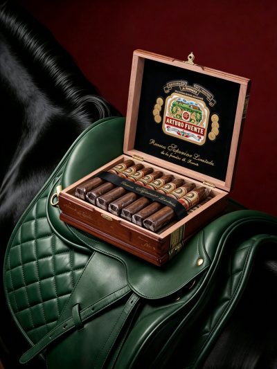 Arturo Fuente Don Carlos No.2 25s<br>阿图罗富恩特卡洛斯二号金字塔<br>25支/盒(全网最低)