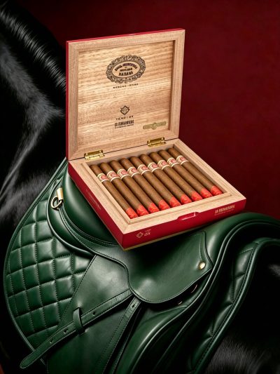 Hoyo De Monterrey Primaveras Year of the OX Limited Edition 18s<br>好友春天牛年生肖限量版<br>18支/盒（陈年限量）
