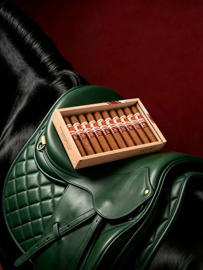 Hoyo De Monterrey Epicure De Luxe LCDH 10s<br>好友奢华美食家LCDH限量版<br>10支/盒（PCC太平洋）
