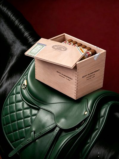 Hoyo De Monterrey Epicure No.2 50s<br>好友逍遥二号<br>50支/盒（陈年停产）