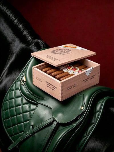 Hoyo De Monterrey Epicure No.3 10s<br>好友逍遥三号<br>10支/盒（陈年珍藏）