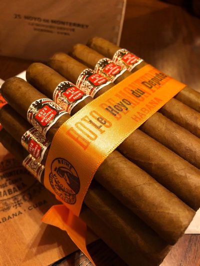 Hoyo De Monterrey Le Hoyo Du Depute 25s<br>好友副手<br>25支/盒（陈年珍藏）