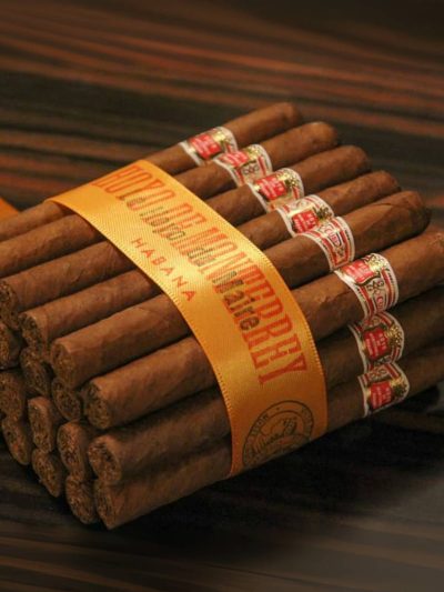 Hoyo De Monterrey Le Hoyo Du Maire 25s<br>好友市长<br>25支/盒（陈年珍藏）