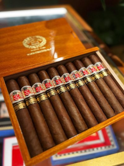 Hoyo De Monterrey Monterreyes No.4 Edicion Limitada 2021 10s<br>好友蒙德利四号2021限量版<br>10支/盒（全球限量）