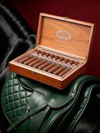 Hoyo De Monterrey Monterreyes No.4 Edicion Limitada 2021 10s<br>好友蒙德利四号2021限量版<br>10支/盒（全球限量）
