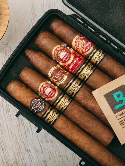 Montecristo Dantes EL 2016 10s<br>蒙特丹特斯2016限量版<br>10支/盒(陈年珍藏)