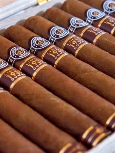 Montecristo Linea 1935 Dumas<br>蒙特1935系列大仲马<br>20支/盒（陈年珍藏）