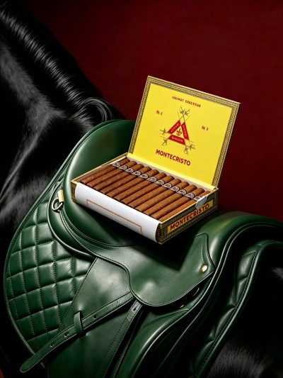 Montecristo No.4 25s<br>蒙特四号<br>25支/盒(PCC太平洋)