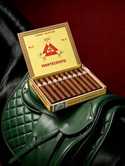Montecristo No.5 25s<br>蒙特五号<br>25支/盒（PCC太平洋）