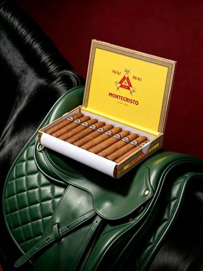 Montecristo Petit No.2 10s<br>蒙特小二号<br>10支/盒(陈年珍藏)