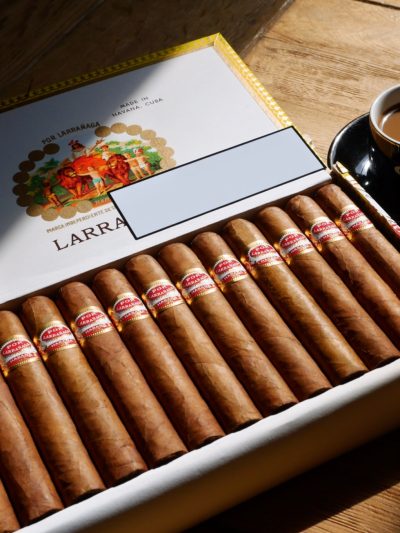 Por Larranaga Picadores No.1 25s<br>波尔拉腊尼亚泼辣一号<br>25支/盒(全网最低)