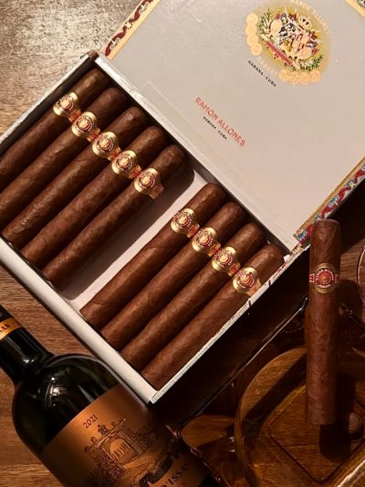 Ramon Allones No.3 10s<br>雷蒙艾尼龙三号<br>10支/盒（全网最低）