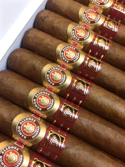 Ramon Allomes Superiores LCDH 10s<br>雷蒙艾尼龙优越LCDH限量版<br>10支/盒（陈年茄品）