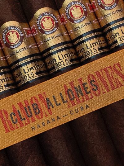 Ramon Allones Club Allones Edition Limitada 2015 10s<br>雷蒙艾尼龙俱乐部2015限量版<br>10支/盒（陈年茄品）