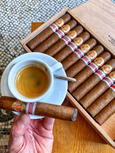 Ramon Allomes Silver Jubilee Asia Pacifico Regional Production 2017<br>雷蒙艾尼龙银禧亚太地区2017限量版<br>25支/盒(陈年茄品)