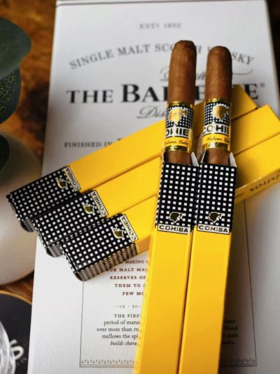 Cohiba Exquisitos CP 5x5s <br>高希霸仕途纸盒<br>25支/盒（陈年珍藏）