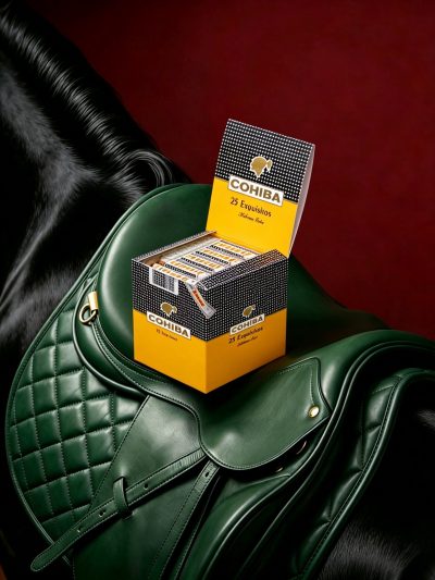 Cohiba Exquisitos CP 5x5s <br>高希霸吉仕途纸盒<br>25支/盒(陈年珍藏)