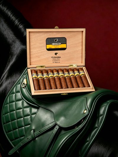Cohiba Maduro 5 Magicos 10s<br>高希霸马杜罗魔术师<br>10支/盒（PCC太平洋）