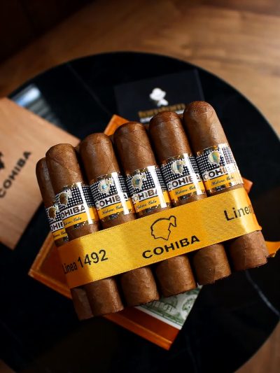 Cohiba Medio Siglo 25s<br>高希霸半世纪<br>25支/盒（全网最低）
