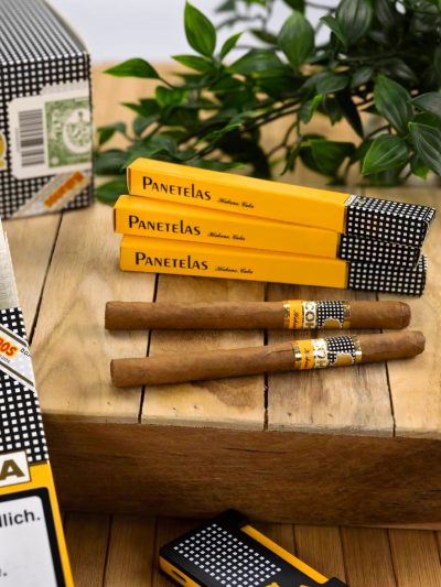 Cohiba Panetelas CP 5x5s<br>高希霸宾丽纸盒<br>25支/盒（陈年珍藏）