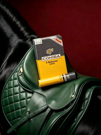 Cohiba Robustos CP/AT 3x5s <br>高希霸罗布图纸盒铝筒<br>15支/盒(全网最低)
