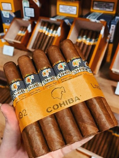 Cohiba Siglo I 25s<br>高希霸世纪一号<br>25支/盒（全网最低）