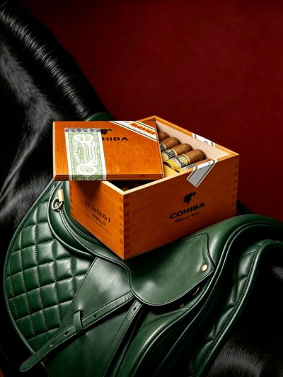 Cohiba Siglo I 25s<br>高希霸世纪一号<br>25支/盒(PCC太平洋)