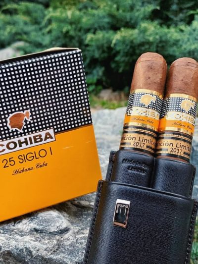 Cohiba Siglo I CP 5x5s<br>高希霸世纪一号纸盒<br>25支/盒（陈年珍藏）