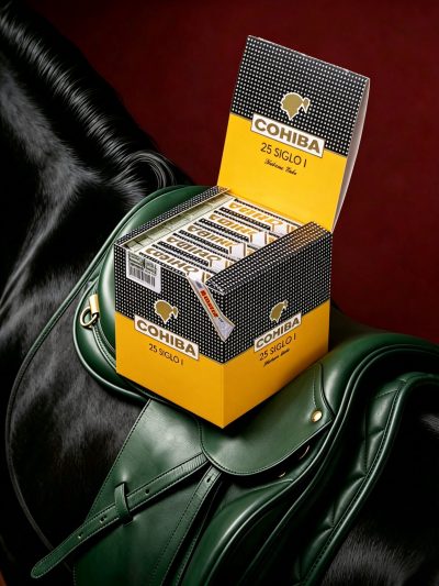 Cohiba Siglo I CP 5x5s<br>高希霸世纪一号纸盒<br>25支/盒(PCC太平洋)