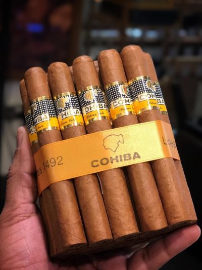 Cohiba Siglo II 25s<br>高希霸世纪二号<br>25支/盒（全网最低）
