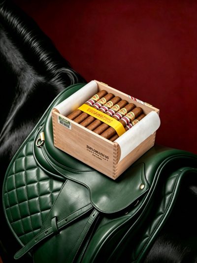 Diplomaticos Genios Regional Edition Phoenicia 50s<br>外交官天才腓尼基地区限定<br>50支/盒（全球限量）